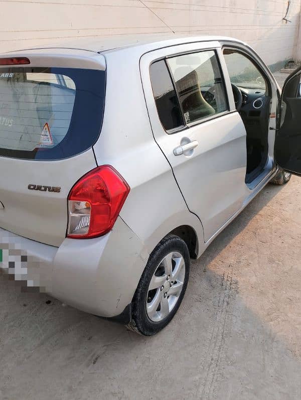 Suzuki Cultus VXL 2017 16