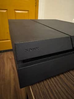 PS4 fat 500gb