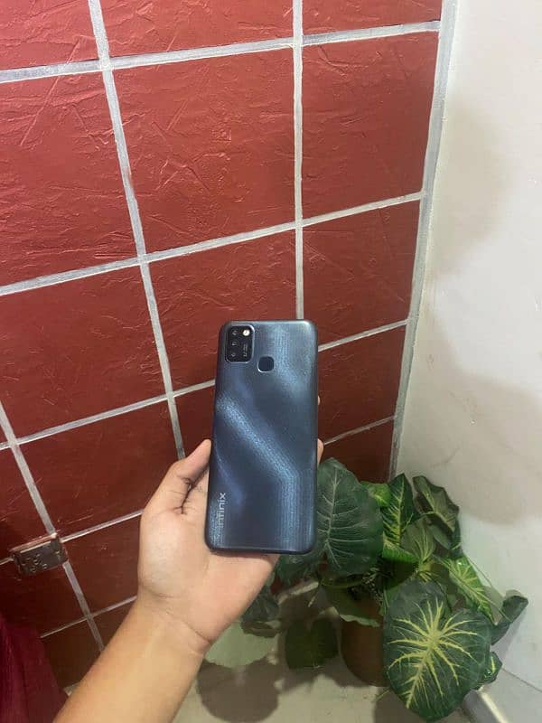 Infinix Smart 6 3/64Gb With box 0