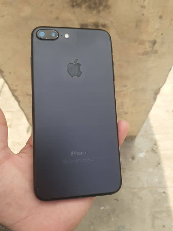 iphone 7 plus non pta 256gb model LLA no exchange read add 0