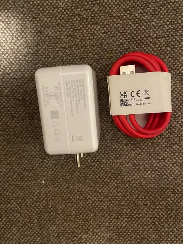 Oneplus 9 pro ka 100% original box pulled charger hy 3