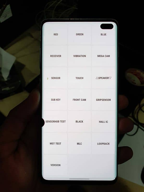 Galaxy s10 plus 8/128 3