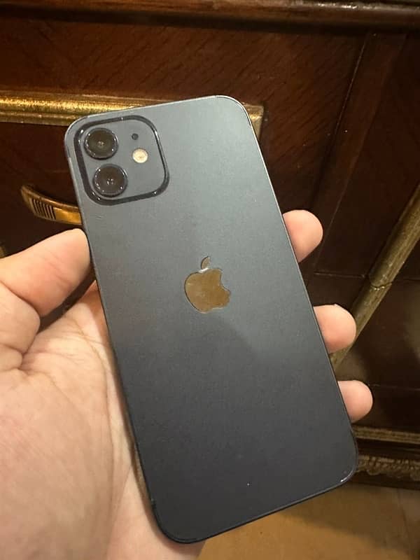 iPhone 12 128gb Non PTA 0