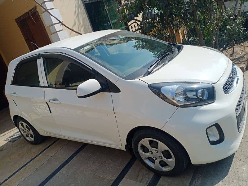 KIA Picanto 2020 3