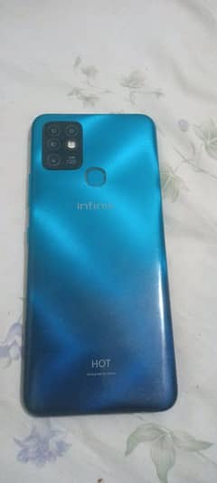 10/10 condition Infinix hot 30 4/64 all okay