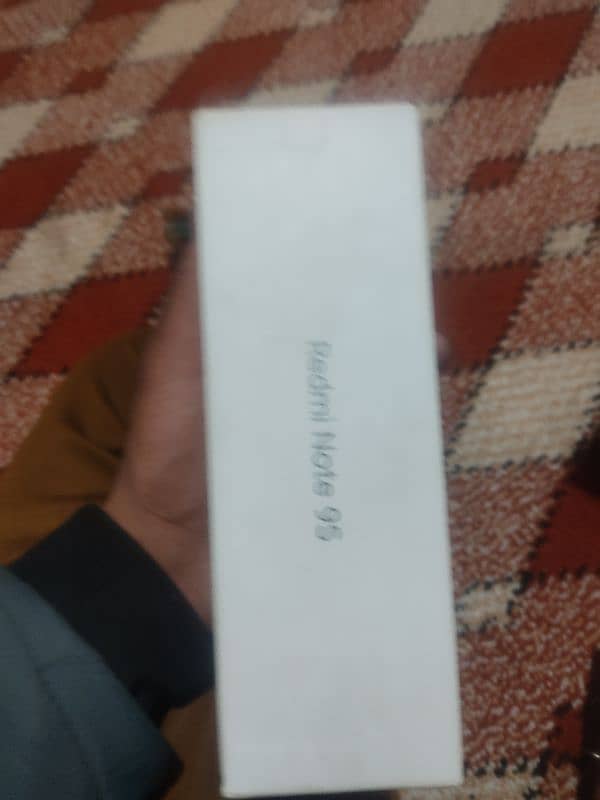 Redmi note 9 s 6 128 condition 10/10 1