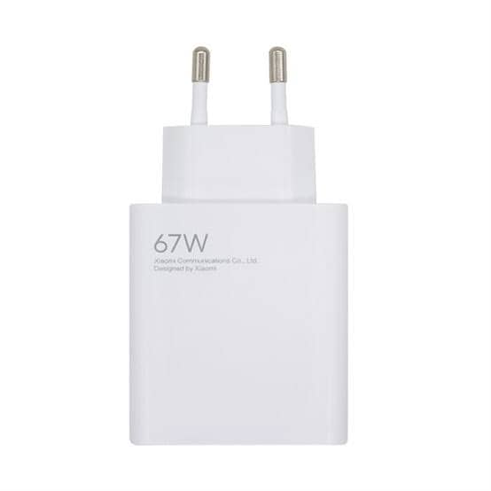 Xiaomi 67 watt charger original with cable 0