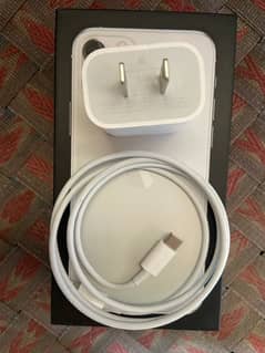 iphone 11 pro max ka 100% Original Box Pulled Charger hy