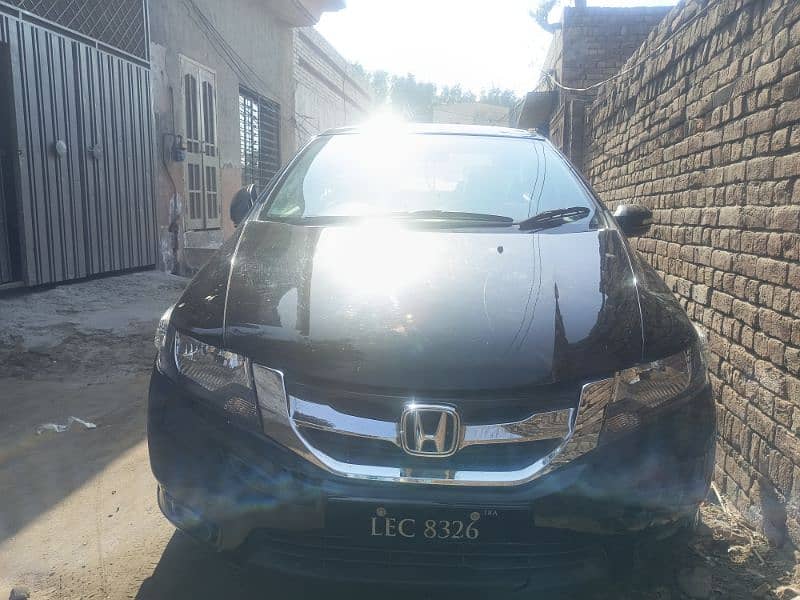 Honda City IVTEC 2018 0