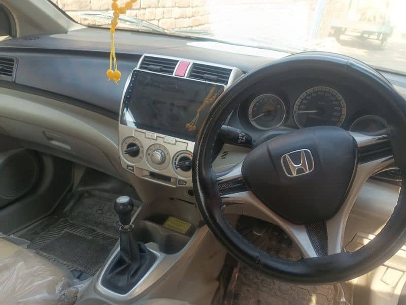 Honda City IVTEC 2018 6