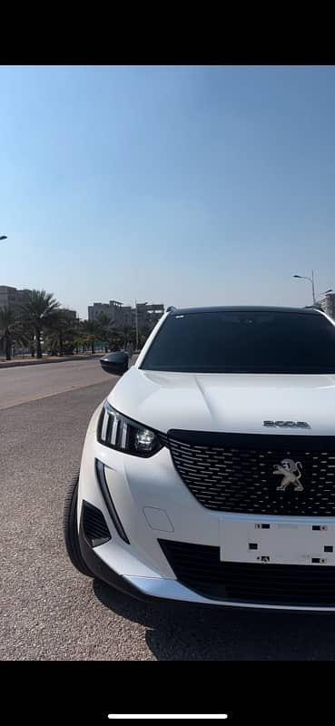 Peugeot 2008 Allure 2023 3