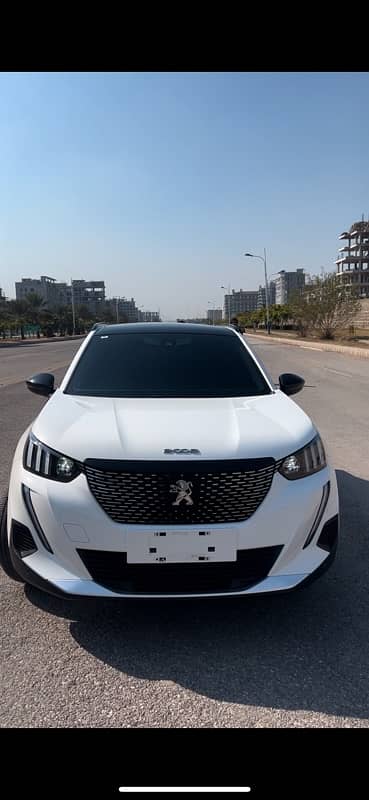 Peugeot 2008 Allure 2023 4