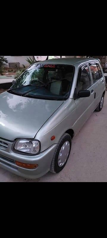 Daihatsu Cuore 2007 5