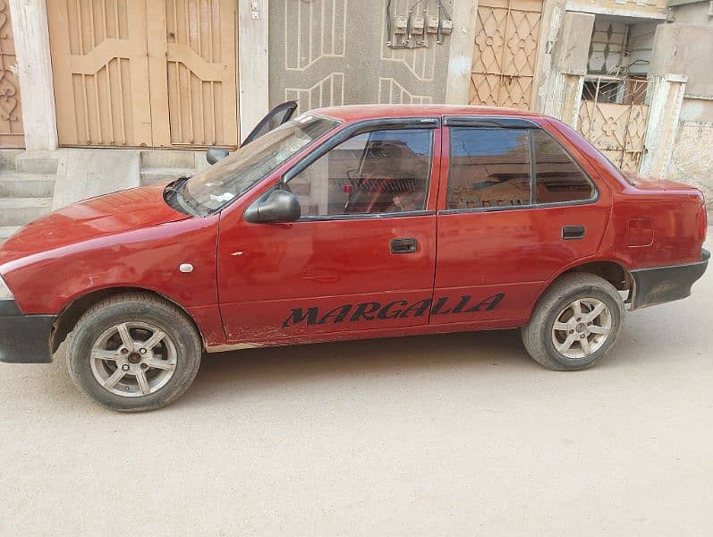 Suzuki Margalla 1994 8