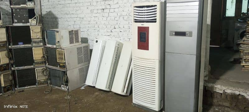 windows ac / split ac available 6