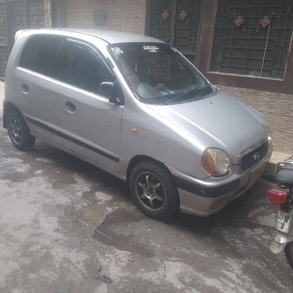 Hyundai Santro Exceutive  2004 2