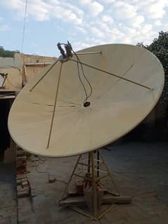 Dish Intena 8-feet