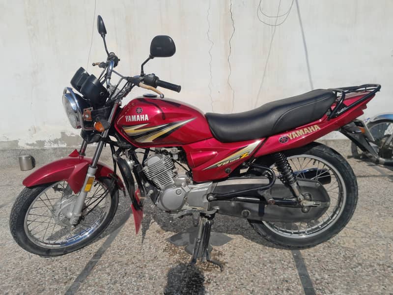 Yamaha YB 125Z 2019 - Brand New Condition 3