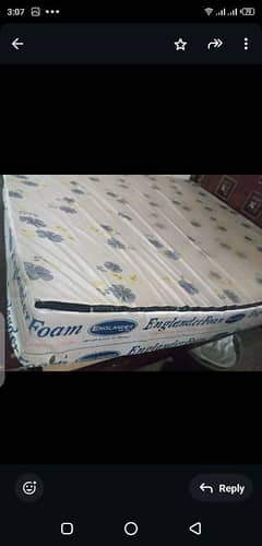 mattresses in very good condition