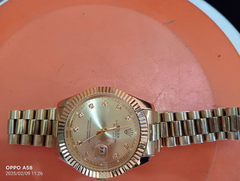 Rolex DateJust 24 for sale 3