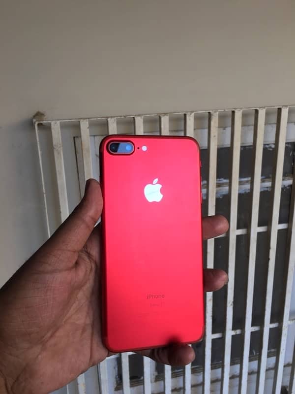 iPhone 7 Plus PTA approved 1