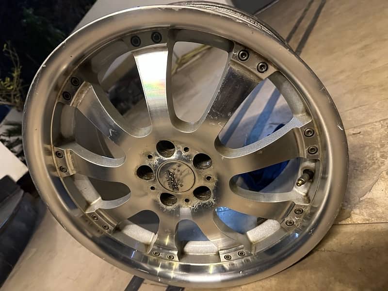 Rims 17 inch 1