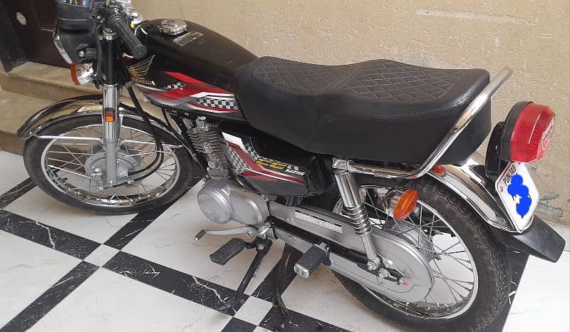 Brand new Honda 125 for sale model 2024 September 1