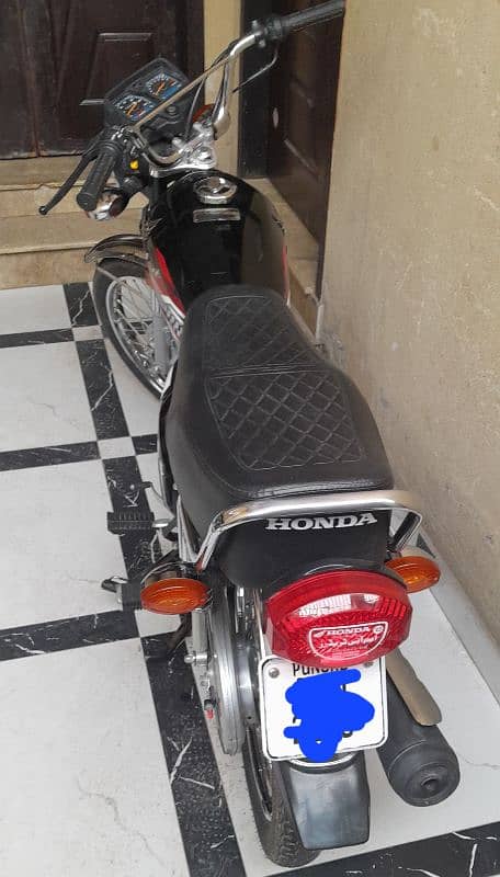 Brand new Honda 125 for sale model 2024 September 2