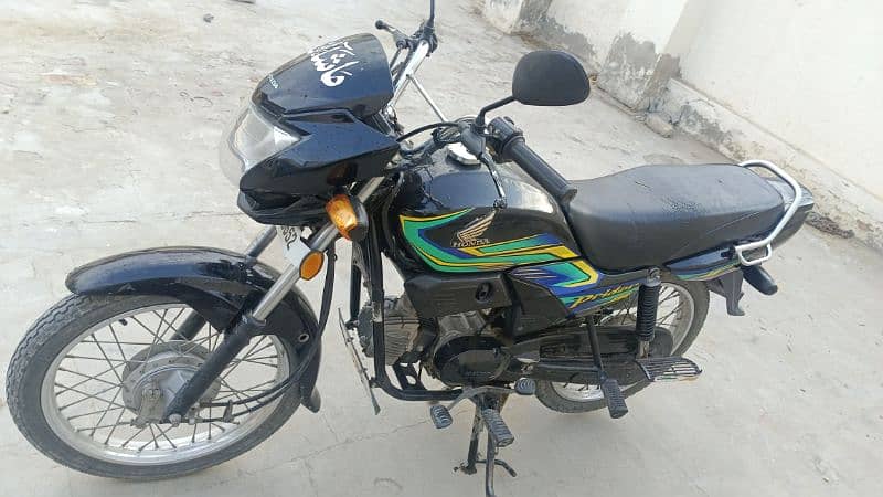 Honda pridor for sale in good condition 0