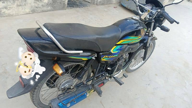 Honda pridor for sale in good condition 1