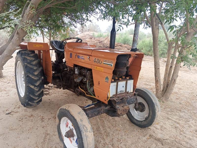 Fiat 480 2006 model 1