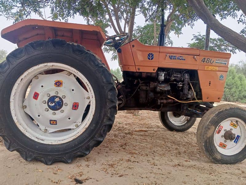 Fiat 480 2006 model 2