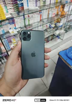 Iphone 11 pro max 10/10 256Gb FU Non Pta