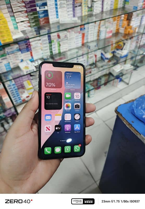 Iphone 11 pro max 10/10 256Gb FU Non Pta 1