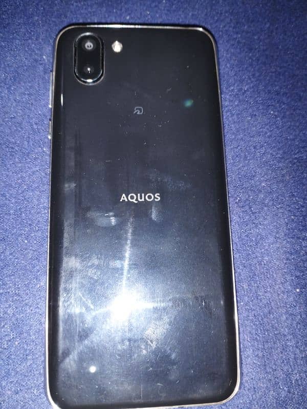 Aquos R2 non PTA 10/10 best for gaming pubg 60fps 2