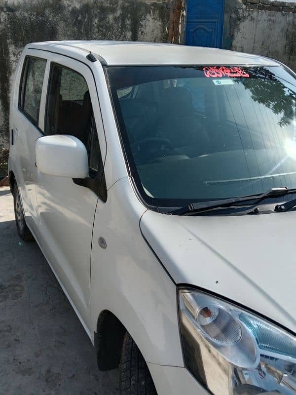 Suzuki Wagon R 2021 2