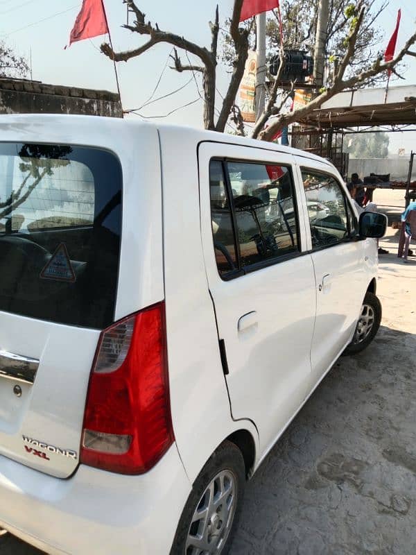 Suzuki Wagon R 2021 3