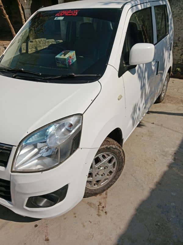 Suzuki Wagon R 2021 5