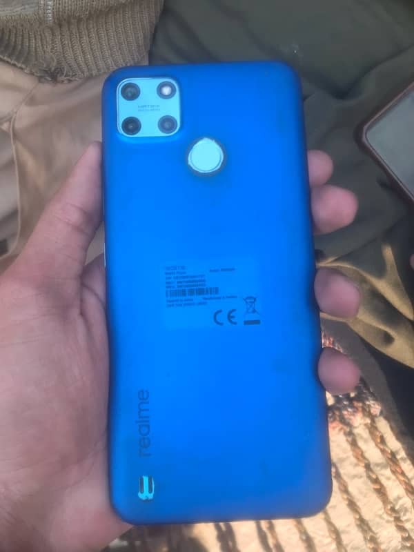 Realme C25Y 5