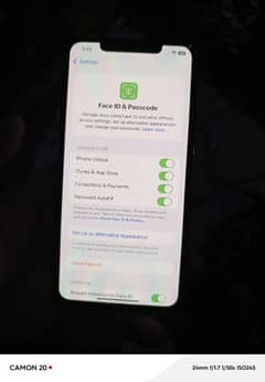 iPhones XS MAX Daul PTA approved