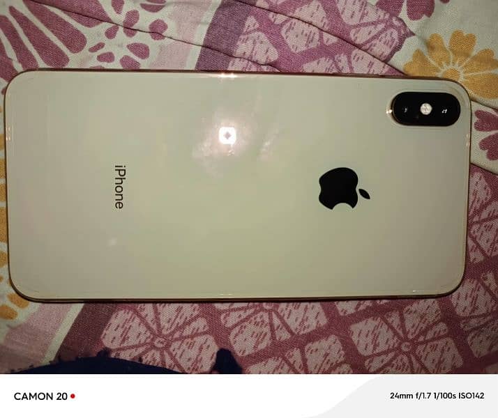 iPhones XS MAX Daul PTA approved 8