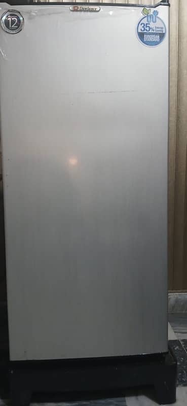 Dawlance Refrigerator 9106 R Brand new 10/10 2