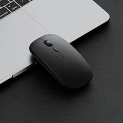 Wireless Mouse RGB Rechargeable Bluetooth Mice