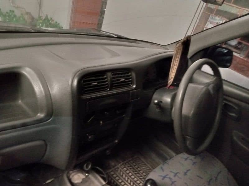 Suzuki Alto 2006 11