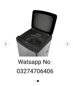 Dawlance Full Automatic Washing Machine 14KG # Watsapp, 03274706406