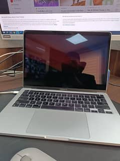 Apple MacBook Pro M1 13-inch (Silver) - 10/10 condition!