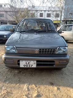 Suzuki Mehran VX 2018