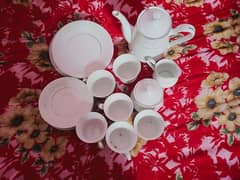 Brand new Tea Set Available