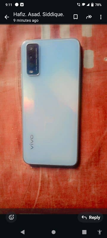 vivo y12s 1