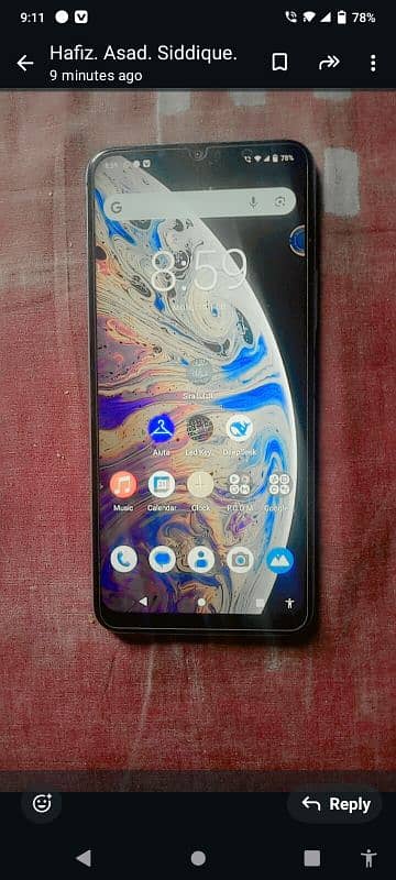 vivo y12s 2